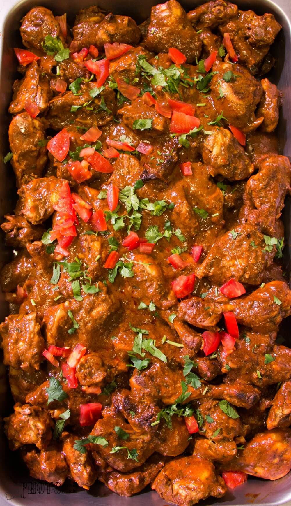 Chicken Curry