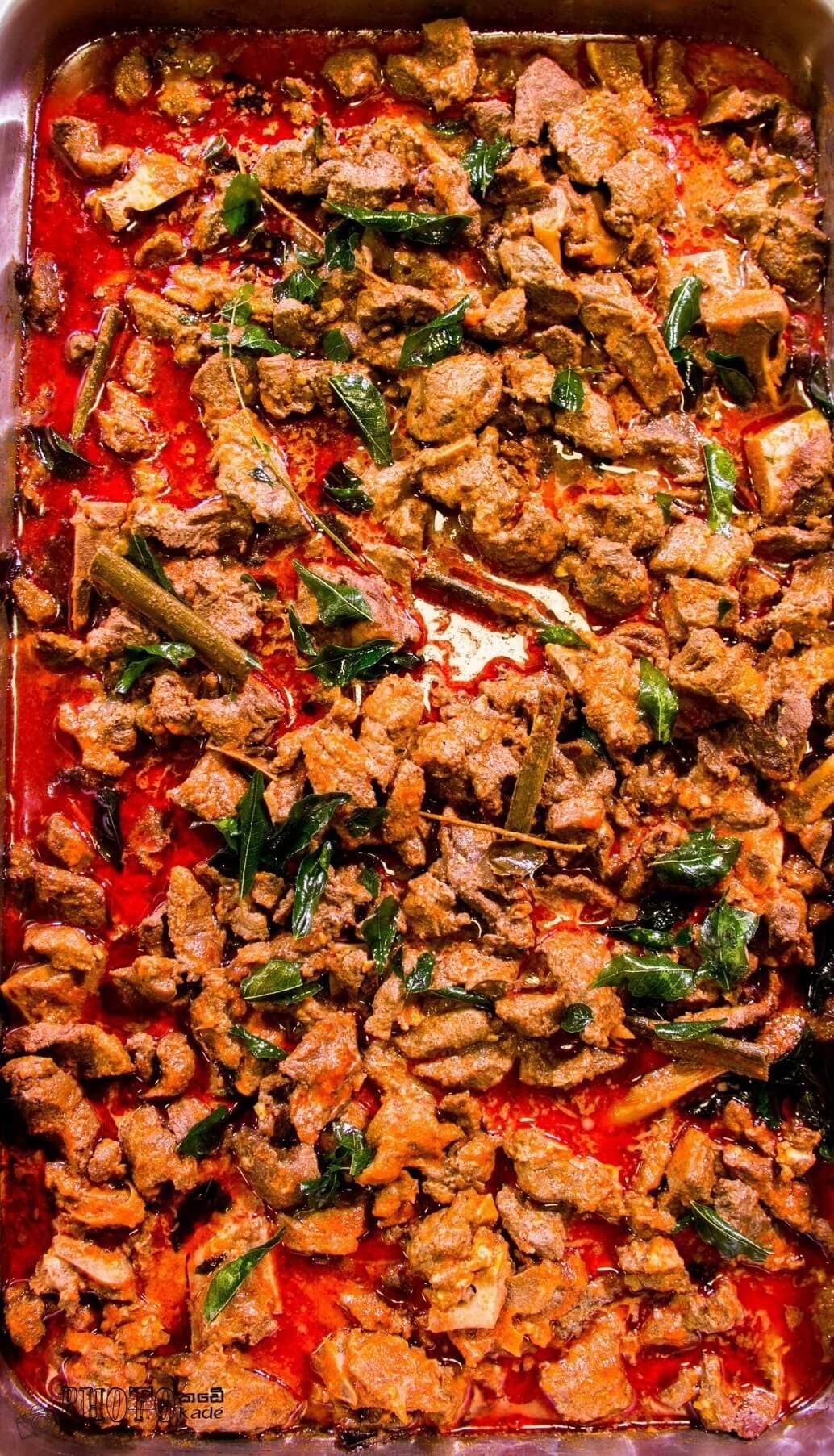 Mutton Curry