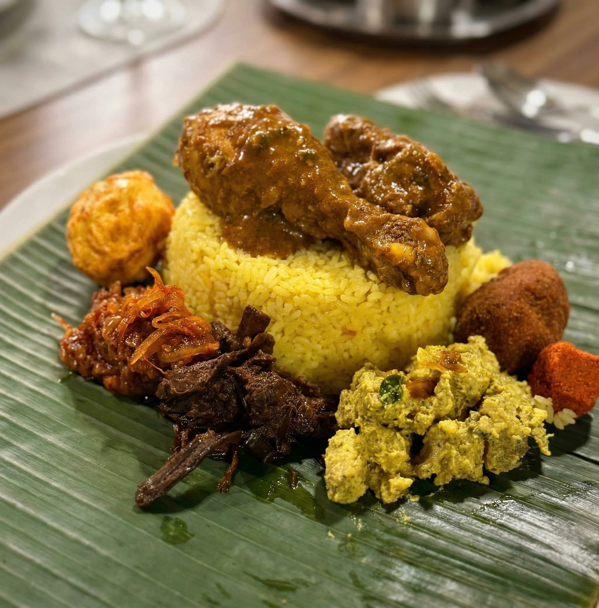 Lamprais - Our Signature Dish