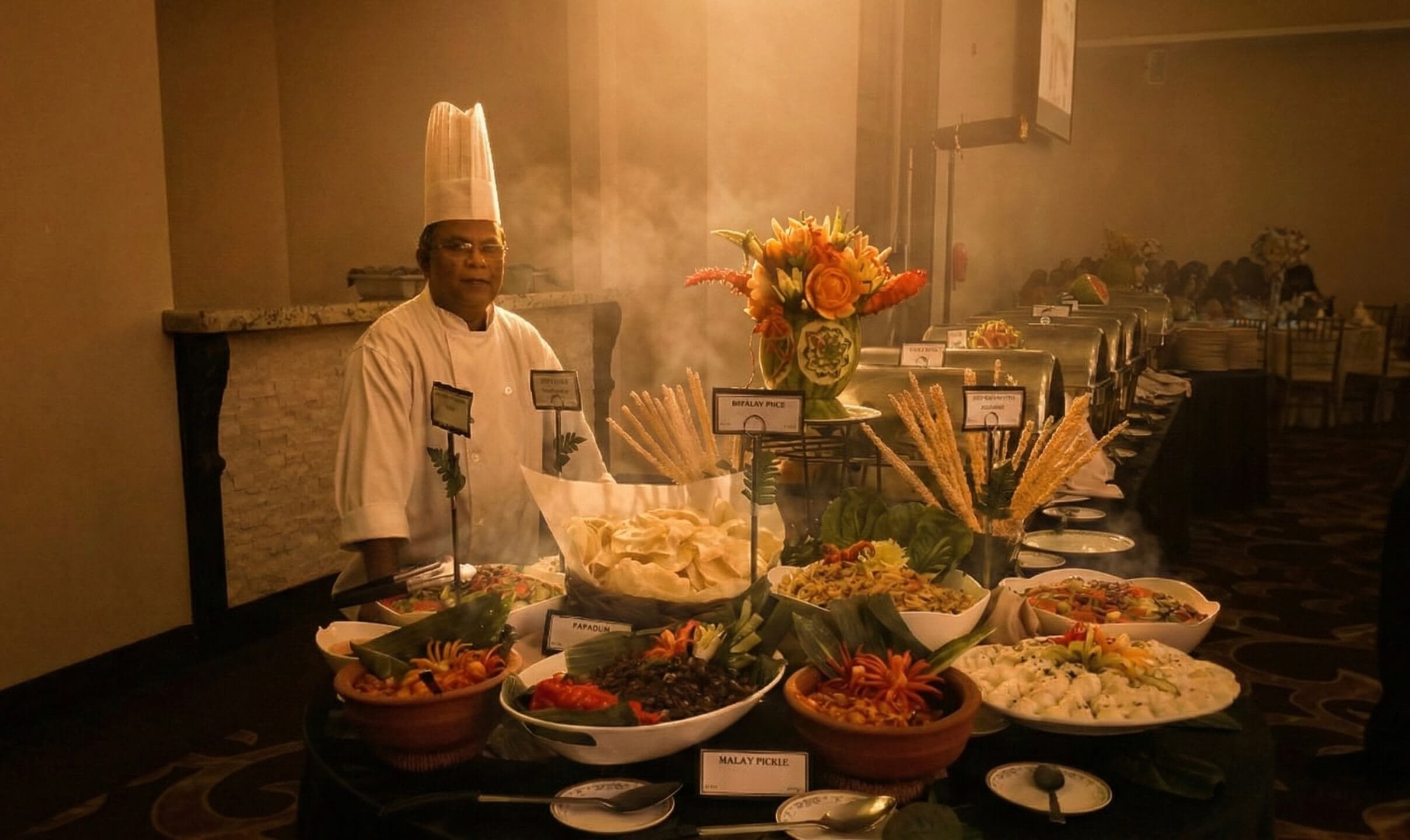 Chef Jayampathi Lokuliyana