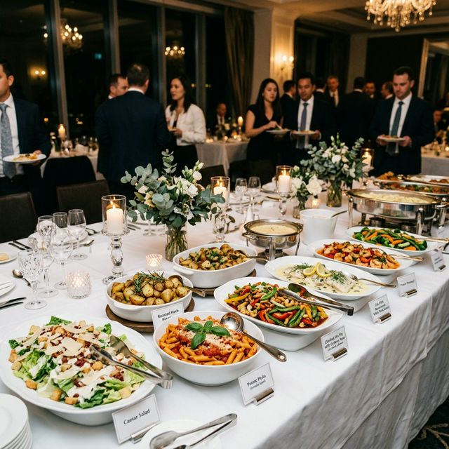 International Buffet